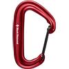 Black Diamond Miniwire Carabiner - Red