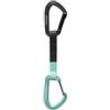 Black Diamond Hotforge Hybrid Quickdraw 16 cm - Clean Green