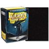Arcane Tinmen Dragon Shield Matte - Jet (100 ct. in box)