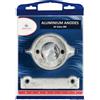 Osculati Set di anodi per componenti in alluminio dei motori della serie Volvo 280, prodotto da Osculati, codice articolo 43.340.01.