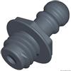 Osculati Delahousse Quick Fit-ball perno lungo/lungo - Osculati 10.340.03