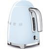 Smeg Bollitore Standard 50's Style - Azzurro LUCIDO - KLF03PBEU