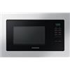 Samsung MG20A7013CT/ET forno a microonde Acciaio inox Microonde con grill Da incasso 20 L 850 W