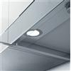 Eico Box In 60 Integrato Acciaio inox 370 m³/h