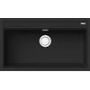 Elleci Best 360 G40 Mobile lavello Rettangolare Granitek