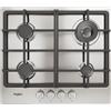 Whirlpool Piano cottura a gas - TGML 661 IX R