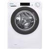 Candy Smart , Lavatrice Slim 7 KG, Classe D, 1200 giri, Bianco, Vapore, Wi-Fi, CSS4127TRE/1-11