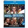 `FOSTER,JODIE` HOTEL ARTEMIS (2PC) (W/DVD) / (2PK DUB SNAP SUB) Blu-Ray NUOVO