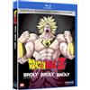 Funimation Prod Dragon Ball Z: Broly Triple Feature (Broly/Broly Second Coming/Bio-Bro (Blu-ray)
