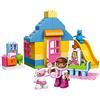 LEGO DUPLO Brand Disney 10606 Doc McStuffins Backyard Clinic Building Kit
