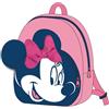 CERDÁ LIFE'S LITTLE MOMENTS Asilo Personaggio Premium Misure Zaino Minnie 18.0x22.0x12.0 cm S piccoli, Unisex bambini, Mod. 53, Mod. 53, 18.0x22.0x12.0 cm