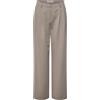 Only - Onlhattie HW Pleat Mel STR Pant TLR, Onlhattie HW Pleat Mel STR Pant TLR Donna