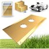 Otufan per Mammotion Kit Titanio Luba Mini 2 AWD 1000 (40 Pezzi)