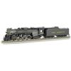 ‎Bachmann Industries Inc. Bachmann 2 - 8-4 Berkshire Steam Locomotive & Tender - -DCC Sound Value Equipped