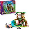 LEGO Friends Il Santuario dei Panda Giocattolo per la Cura degli Animali con Cas