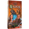 999 Games - De Legenden van Andor: Nieuwe Helden 5/6 Bordspel - Uitbreiding vana