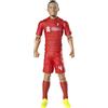 Banbo Toys Liverpool Virgil Van Dijk 8" Collectible Soccer Action Figure
