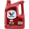 Valvoline Olio Motore maxLife C3 5W-30 4L Lubrificante Auto Sintetico di alta qualità con formulazione unica per estendere la durata del motore