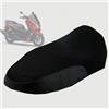 Generic Coprisella Moto 3D a Rete Traspirante per Honda SH 125 125i 300 300i 350 350i 2025, Telo Copri Sella Impermeabile Antiscivolo per Scooter, Accessori Protezione Sedile Antipioggia e Sole