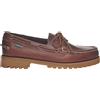 Sebago Scarpe Ranger Waxy Uomo Brown/Gum