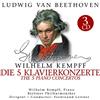 VIDOL Beethoven:5 Klavierkonzerte/5