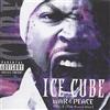 Ice Cube War and Peace Vol.2: (The Peace Disc) (CD) Album