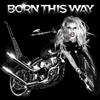 Lady Gaga Born This Way (CD)