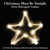 Peter Holsapple Combo Christmas Must Be Tonight (Vinyl LP) 7" Single