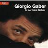 Giorgio Gaber Io Se Fossi Gaber (CD)