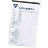 familiespellen - Scoreblok, 250 vellen (1 TOYS) (CD)