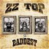 ZZ Top The Very Baddest of ZZ Top (CD) Album