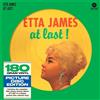 WaxTimeRecords Vinile Nuovo - James, Etta - At Last [Picture Disc] -I- Waxtimerecords