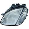 Diederichs Faro fanale anteriore Sinistro SLK R170 96-04 DEPO H7+H7 con freccia