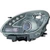 Diederichs Faro fanale anteriore Sinistro GIULIETTA 10- H7+H1 per reg elettrica