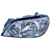 Diederichs Faro fanale anteriore Sinistro CARNIVAL 01-06 DEPO H7+H7 per reg elettrica