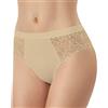 JANIRA - 1032266 Mutandine Donna bionda invisibile, Duna, M