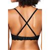 Triumph Donna Lovely Micro WHUM, Push-up bra, BLACK, 4C