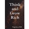 Ben Holden-Crowther Napoleon Hill Think and Grow Rich (Tascabile)