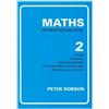 Peter Robson Maths for Practice and Revision (Tascabile)