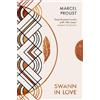 Marcel Proust Swann in Love (Tascabile) Pushkin Press Deluxe Classic