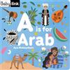 Aya Mobaydeen A is for Arab (Libro di cartone)