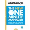 Kenneth Blanchard Spencer Johnson The New One Minute Manager (Tascabile)