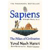 Yuval Noah Harari Sapiens A Graphic History, Volume 2 (Copertina rigida)