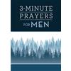 Tracy M Sumner 3-Minute Prayers for Men (Tascabile) 3-Minute Devotions