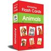 Amazing Flash Cards Animals (Tascabile)