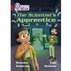Brandon Robshaw The Scientist's Apprentice (Tascabile) Collins Big Cat