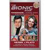 Herbie J Pilato The Bionic Book - The Six Million Dollar Man (Copertina rigida)