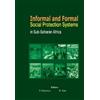 Stephen Devereu Informal and Formal Social Protection Systems in Sub (Tascabile)