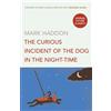 Mark Haddon The Curious Incident of the Dog in the Night-time (Tascabile)