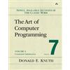 Donald E. Knuth Art of Computer Programming, Volume 4, Fascicle 7, T (Tascabile)